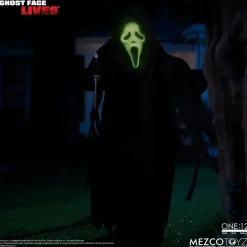 Scream - Ghostface One:12 Collective 1/12th Scale Action Figure