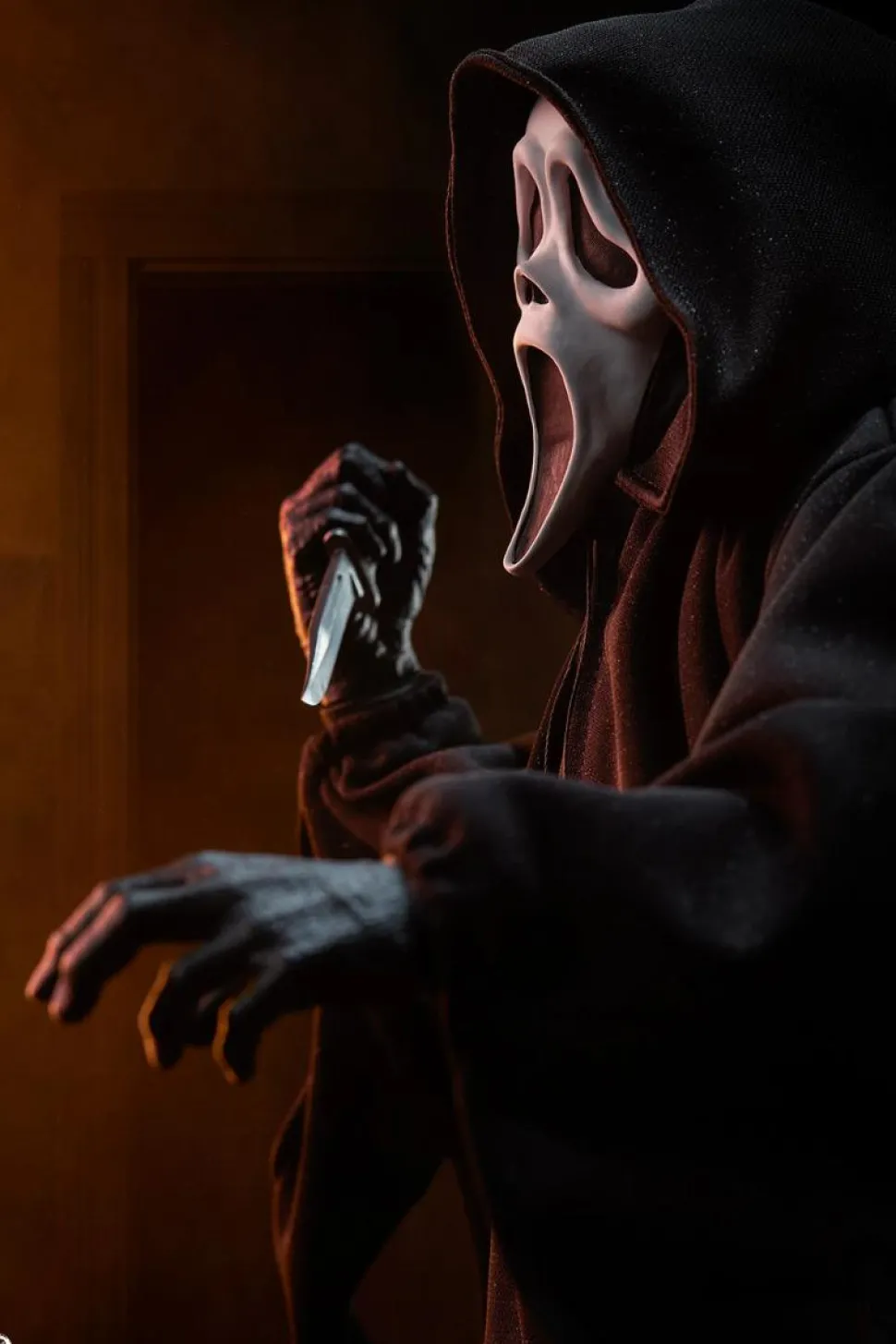 Scream - Ghostface 1/4th Scale Statue