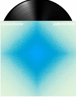 Screamfeeder - Patterns Form: Singles and More from 1992-2017 2xLP Vinyl Record (2018 Record Store Day Exclusive)