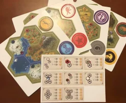 Scythe - Modular Board