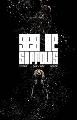 Sea of Sorrows by Rich Douek Trade Paperback Book