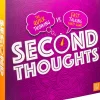 Second Thoughts - Board Game