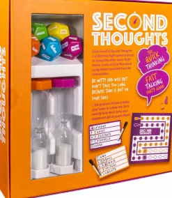 Second Thoughts - Board Game
