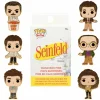 Seinfeld - Cast Pop! Enamel Pin Blind Box (Display of 12)