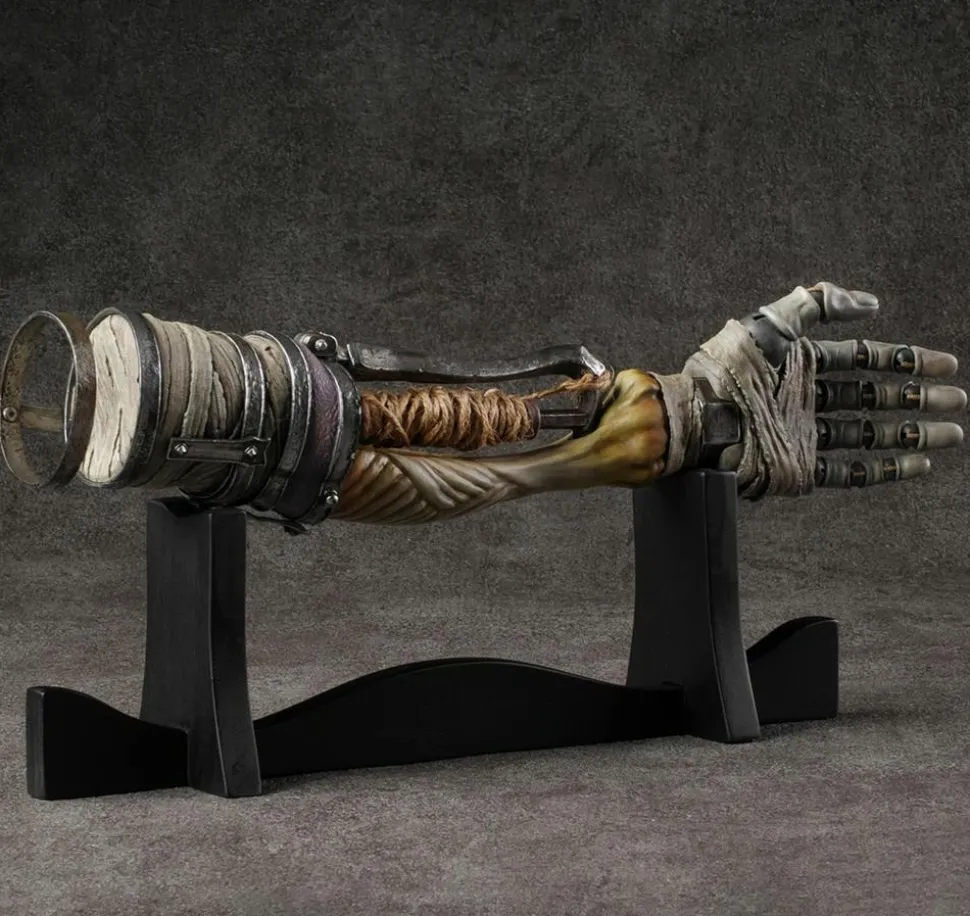 Sekiro: Shadows Die Twice - Shinobi Prosthetic 1/2 Scale Replica Statue