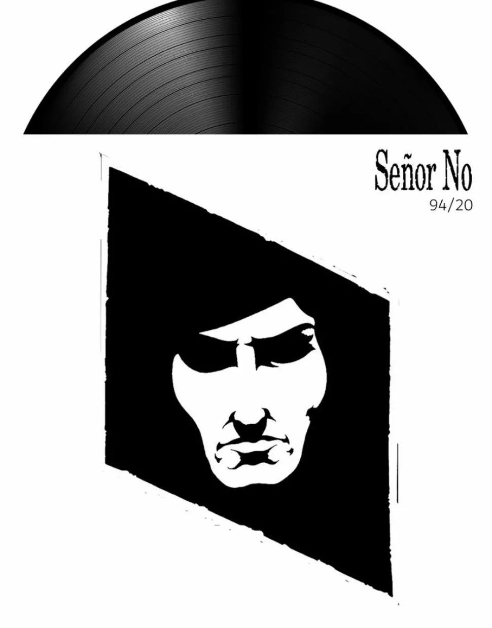 Senor No - 94/20 LP Vinyl Record