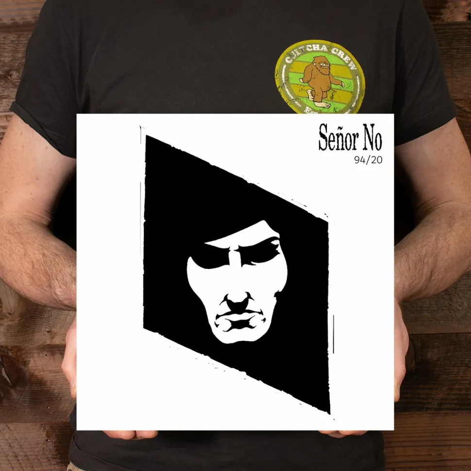 Senor No - 94/20 LP Vinyl Record