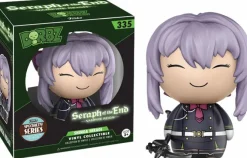 Seraph of the End - Shinoa Hiragu Dorbz Vinyl Figure