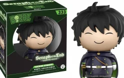 Seraph of the End - Yuichiro Hyakuya Dorbz Vinyl Figure