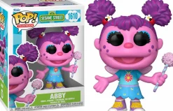 Sesame Street - Abby Cadabby Pop! Vinyl Figure