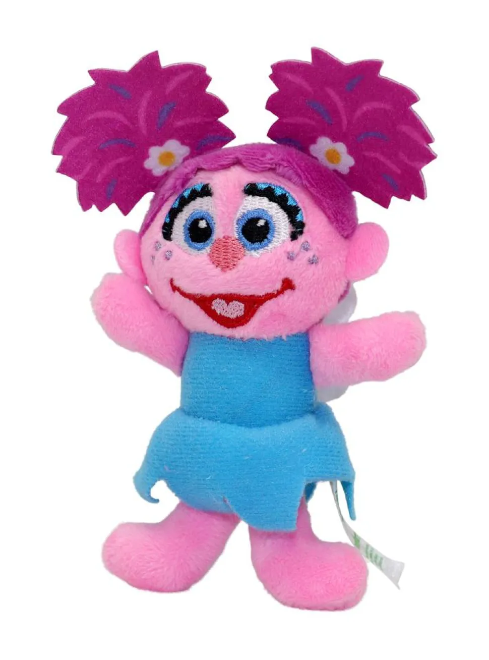 Sesame Street - Abby Micro 3" Plush
