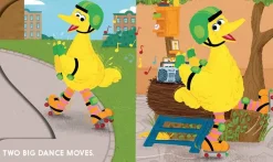 Sesame Street - Countablock (An Abrams Block Book) Board Book