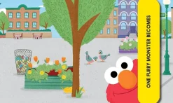 Sesame Street - Countablock (An Abrams Block Book) Board Book