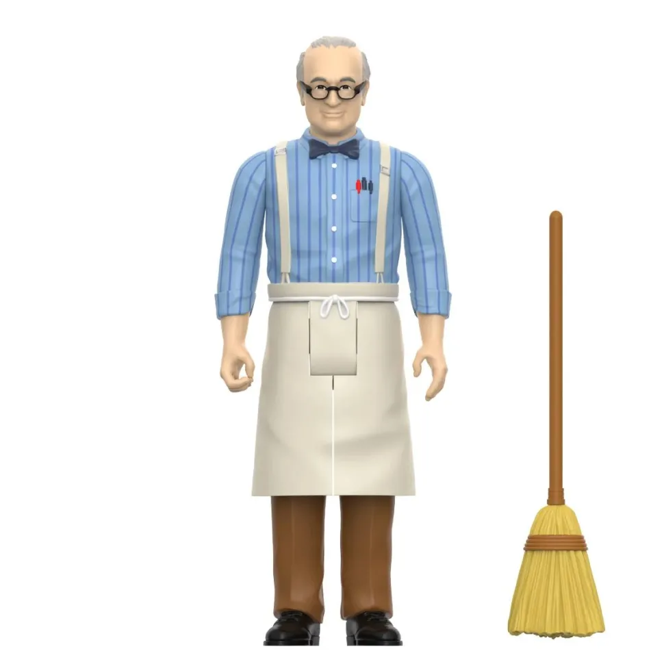 Sesame Street - Mr. Hooper ReAction 3.75" Action Figure (Wave 3)