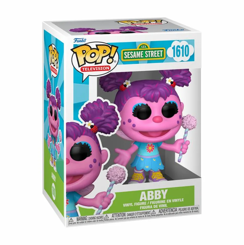 Sesame Street - Playful Learning Pop! Vinyl Bundle (Set of 3)