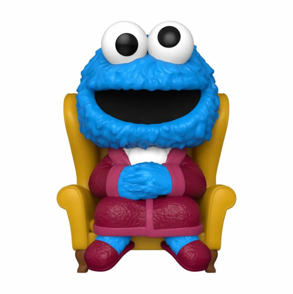 Sesame Street - Playful Learning Pop! Vinyl Bundle (Set of 3)