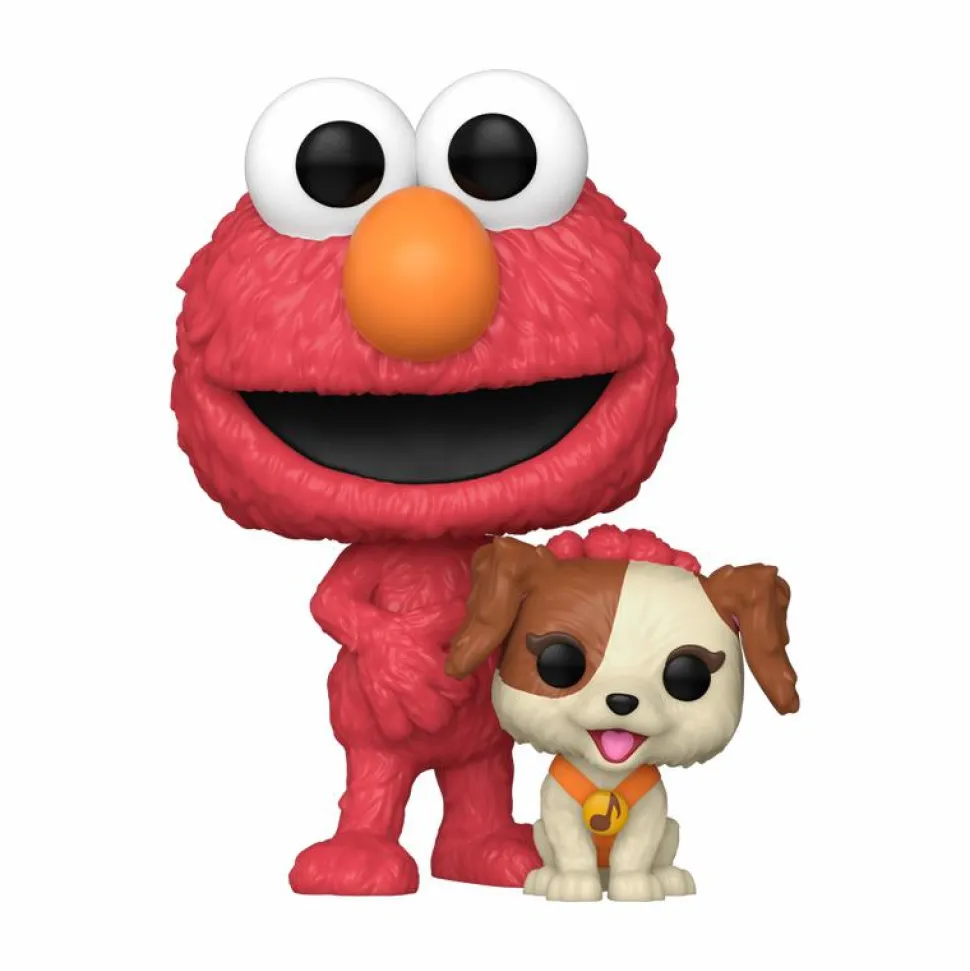 Sesame Street - Playful Learning Pop! Vinyl Bundle (Set of 3)