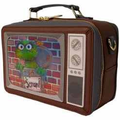 Sesame Street - Retro TV Triple Lenticular 8