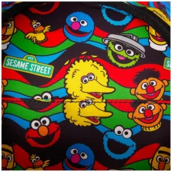 Sesame Street - Retro TV Triple Lenticular 8