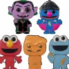 Sesame Street - Series 01 4” Pop! Enamel Pin Assortment (Sealed Display of 12)