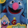 Sesame Street - Super Grover Micro 3" Plush