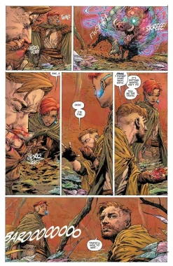 Seven to Eternity - Volume 01 The God of Whispers Trade Paperback Book