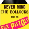 Sex Pistols - Never Mind the Bollocks, Here's the Sex Pistols LP Vinyl Record