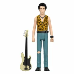 Sex Pistols - Sid Vicious ReAction 3.75” Action Figure