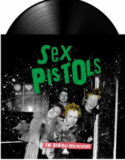 Sex Pistols - The Original Recordings 2xLP Vinyl Record
