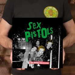Sex Pistols - The Original Recordings 2xLP Vinyl Record