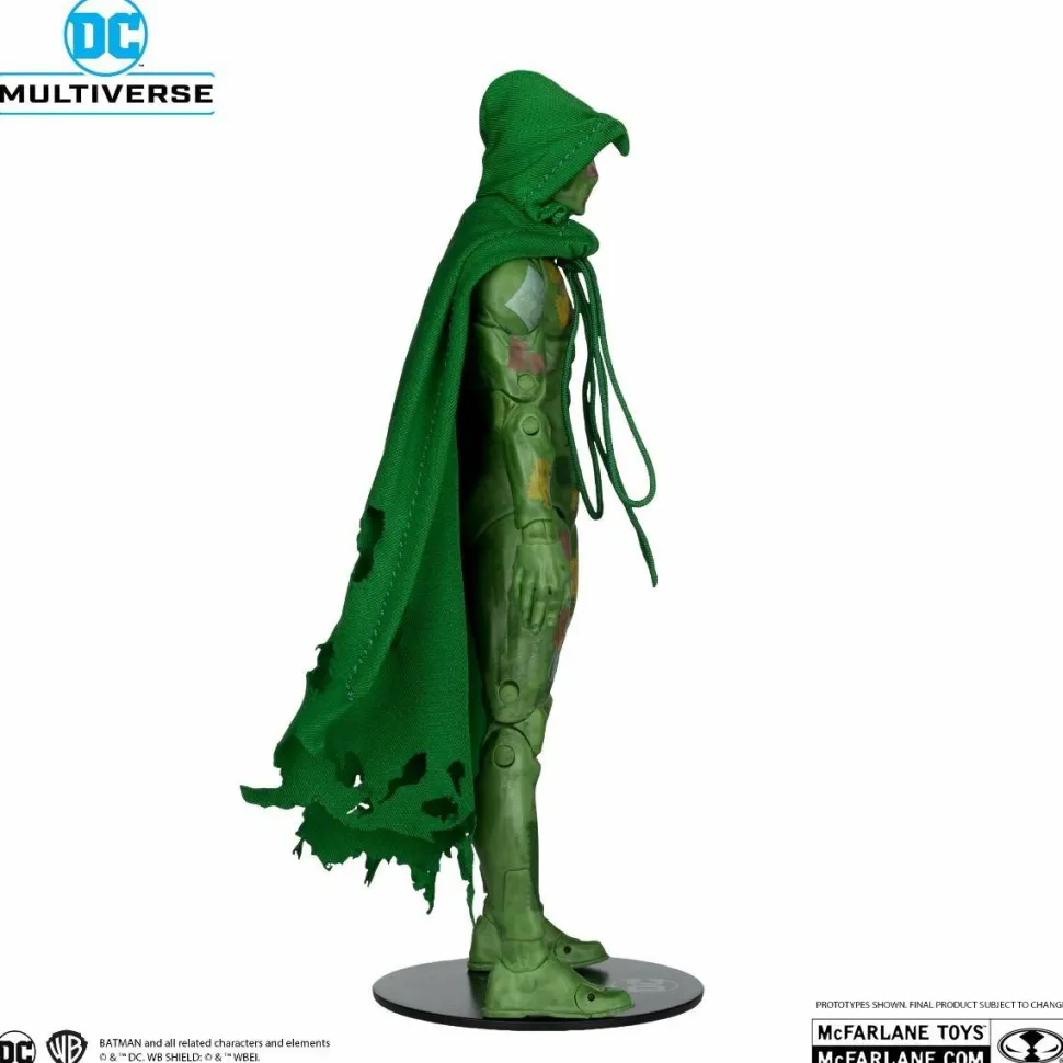 Shadowpact - Ragman DC Multiverse McFarlane Collector Edition 7" Scale Action Figure