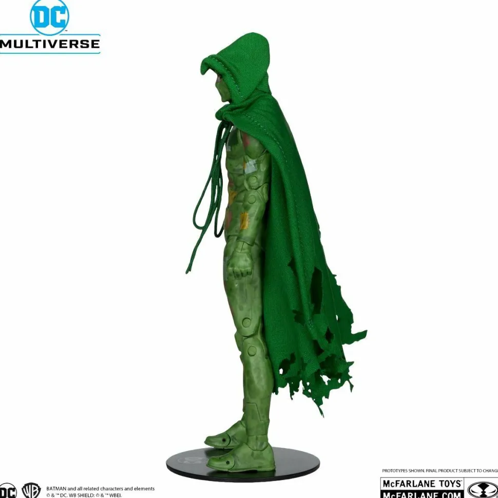 Shadowpact - Ragman DC Multiverse McFarlane Collector Edition 7" Scale Action Figure