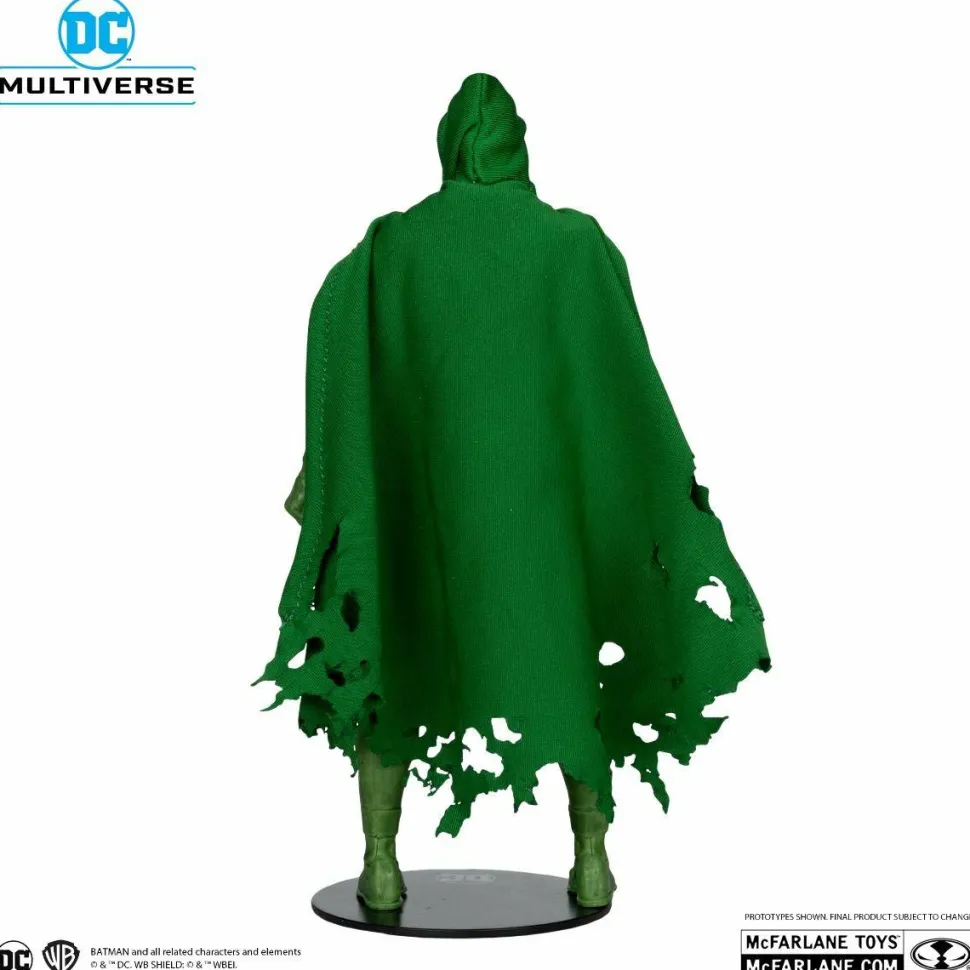 Shadowpact - Ragman DC Multiverse McFarlane Collector Edition 7" Scale Action Figure