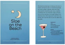 Shake It Up: Delicious Cocktails Inspired by the Music of Taylor Swift Hardcover Book