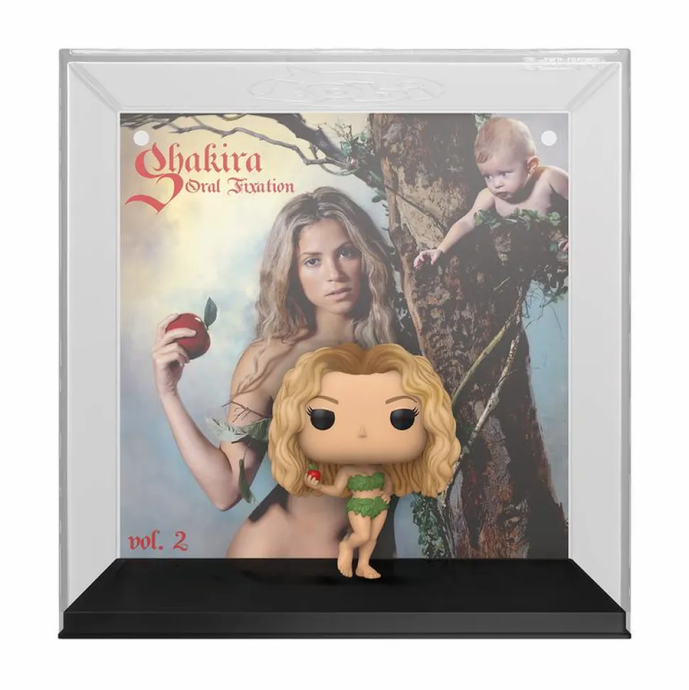 Shakira - Oral Fixation Vol. 2 Pop! Albums Vinyl Figure