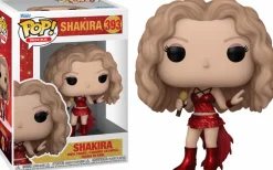Shakira - Super Bowl LIV Halftime Show Diamond Glitter Pop! Vinyl Figure