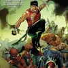 Shang-Chi - Shang-Chi by Gene Luen Yang Volume 02 Shang-Chi vs. The Marvel Universe Trade Paperback Book
