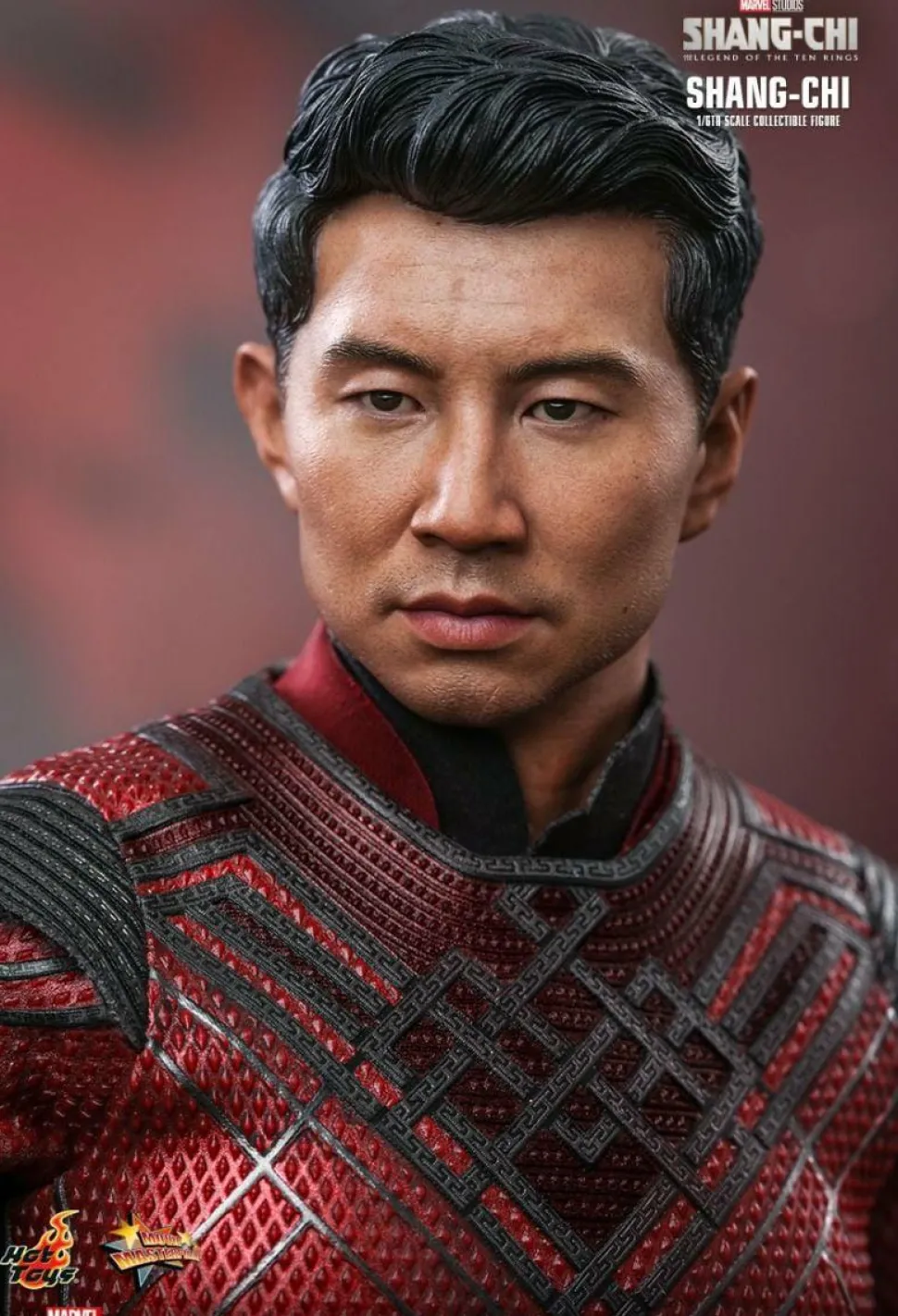 Shang-Chi and the Legend of the Ten Rings - Shang-Chi 1/6th Scale Hot Toys Action Figure