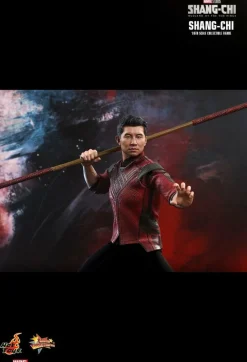 Shang-Chi and the Legend of the Ten Rings - Shang-Chi 1/6th Scale Hot Toys Action Figure