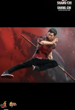 Shang-Chi and the Legend of the Ten Rings - Shang-Chi 1/6th Scale Hot Toys Action Figure