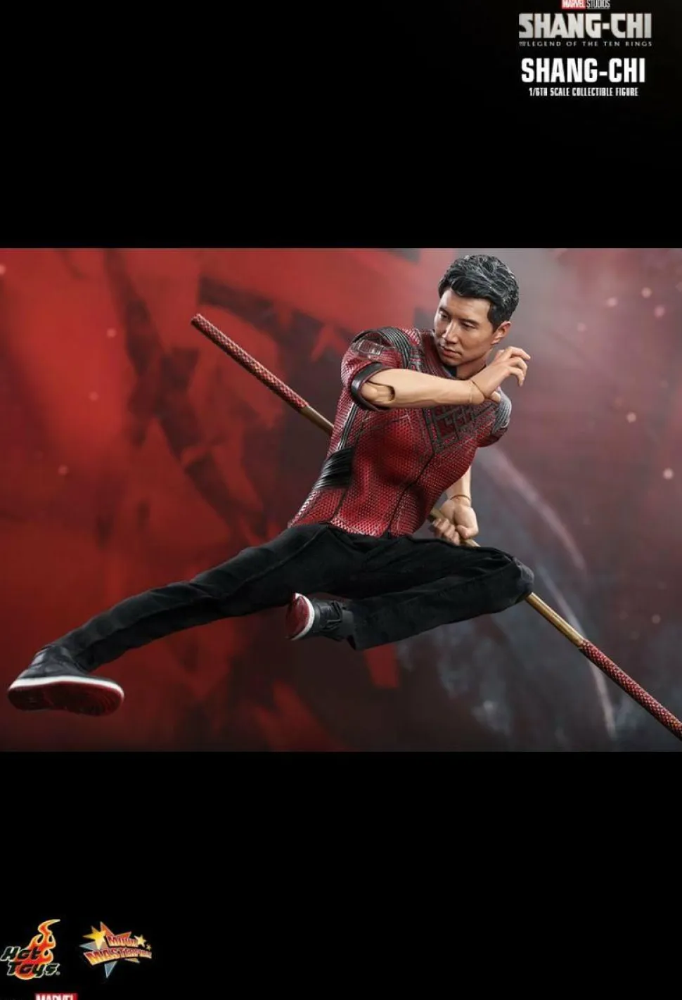 Shang-Chi and the Legend of the Ten Rings - Shang-Chi 1/6th Scale Hot Toys Action Figure
