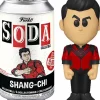 Shang-Chi and the Legend of the Ten Rings - Shang-Chi Vinyl SODA Figure in Collector Can (International Edition)