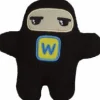 Shawnimals - Pocket Ninja (Super) 4 Plush