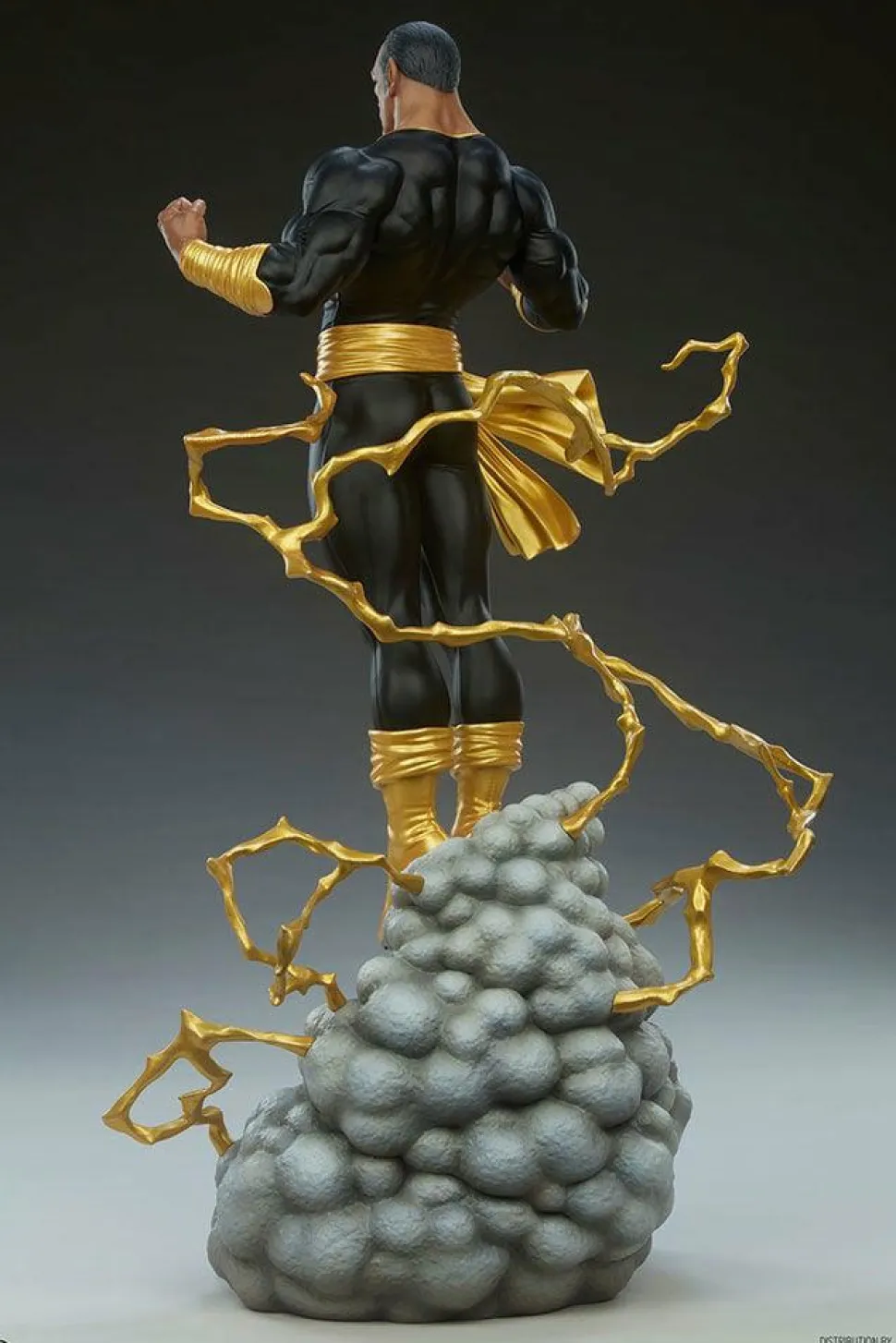 Shazam! - Black Adam 1/6th Scale Maquette Statue