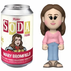 Shazam! Fury of the Gods (2023) - Go Fight For The World SODA Vinyl Figure Bundle (Set of 5)