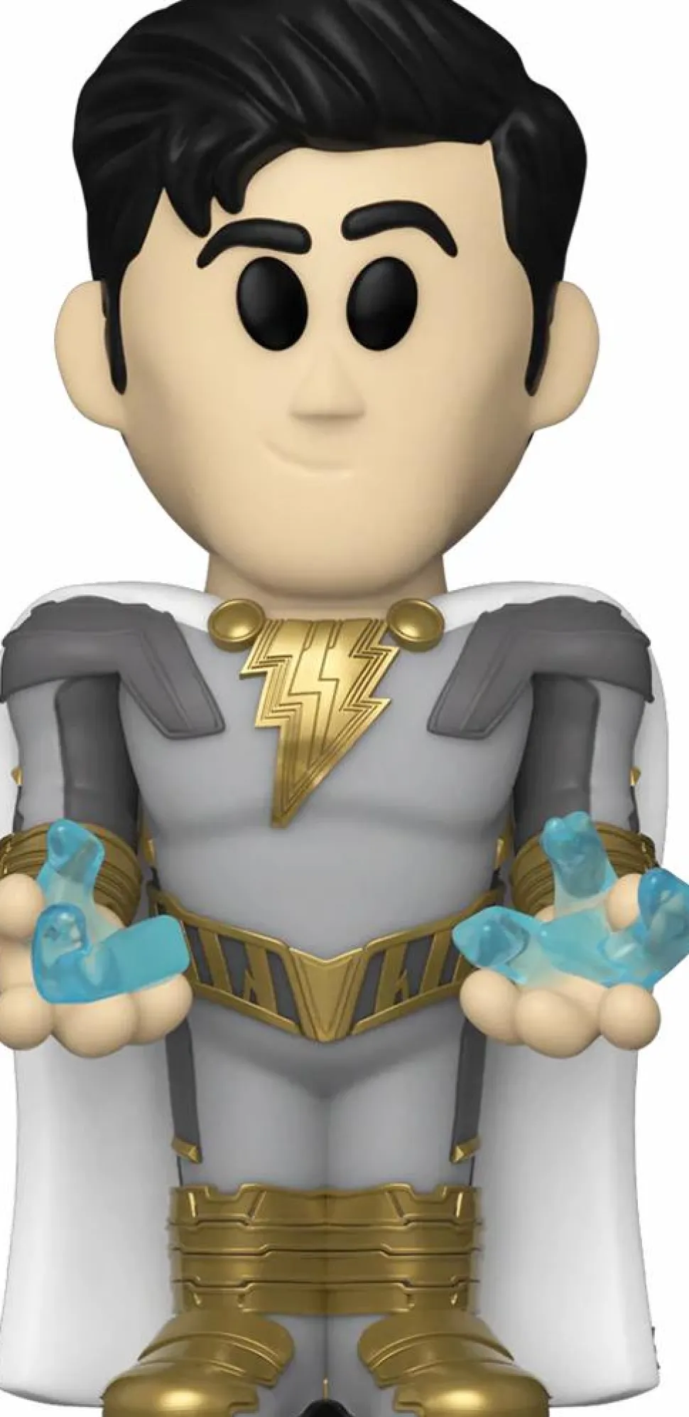 Shazam! Fury of the Gods (2023) - Eugene Choi SODA Vinyl Figure in Collector Can