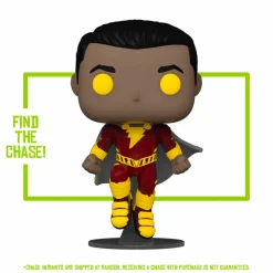 Shazam! Fury of the Gods (2023) - Shazam! Pop! Vinyl Figure