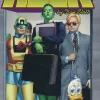 She-Hulk - She-Hulk by Dan Slott Omnibus Hardcover Book (DM Variant Cover)