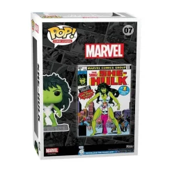 She-Hulk - She-Hulk Pop! Comic Covers Vinyl Figure