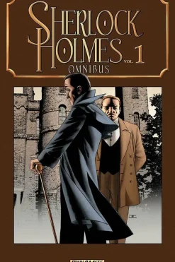 Sherlock Holmes - Omnibus Volume 01 Trade Paperback Book